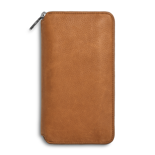 Organizer Wallet - Tan