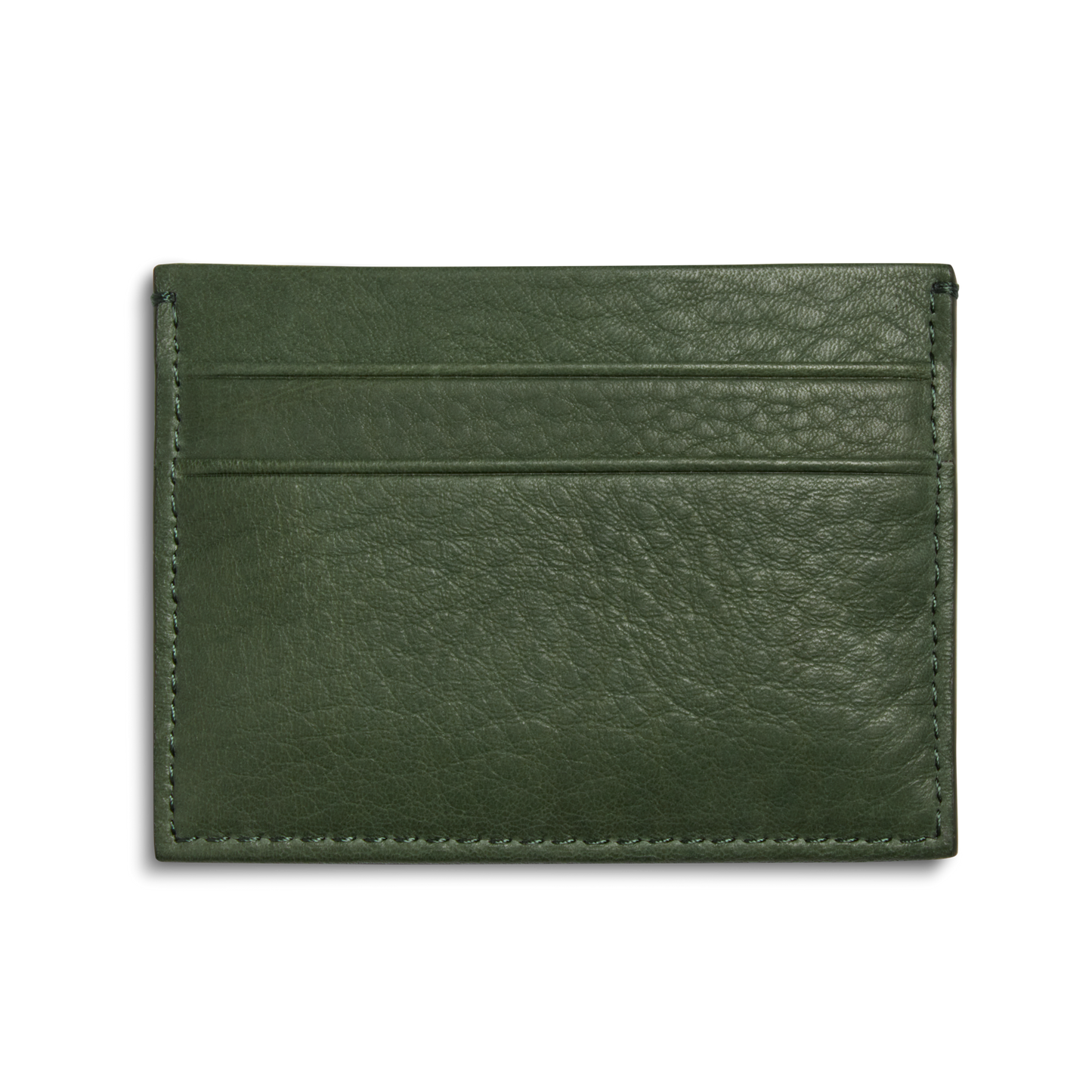 5 Pocket Card Holder - Evergreen