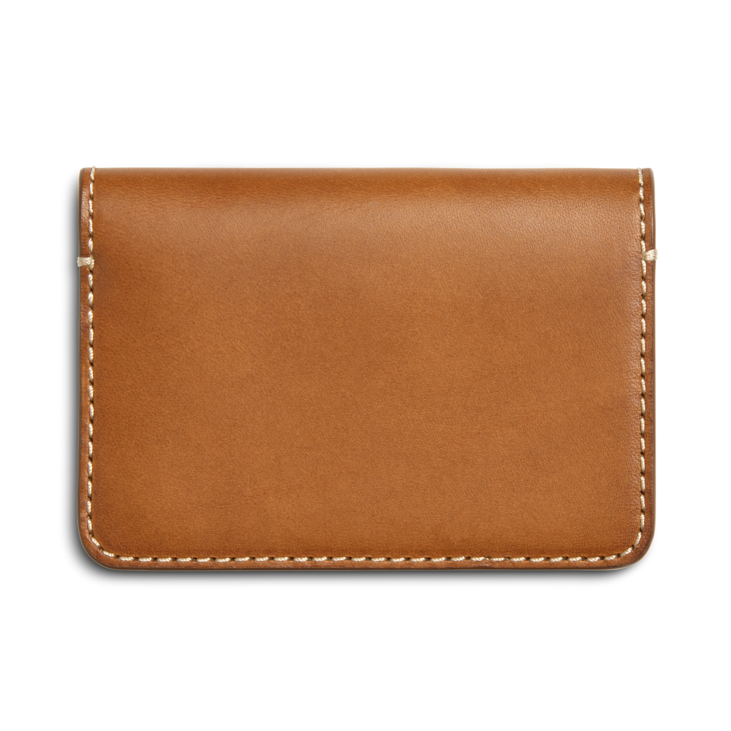 Business Card Holder - Tan