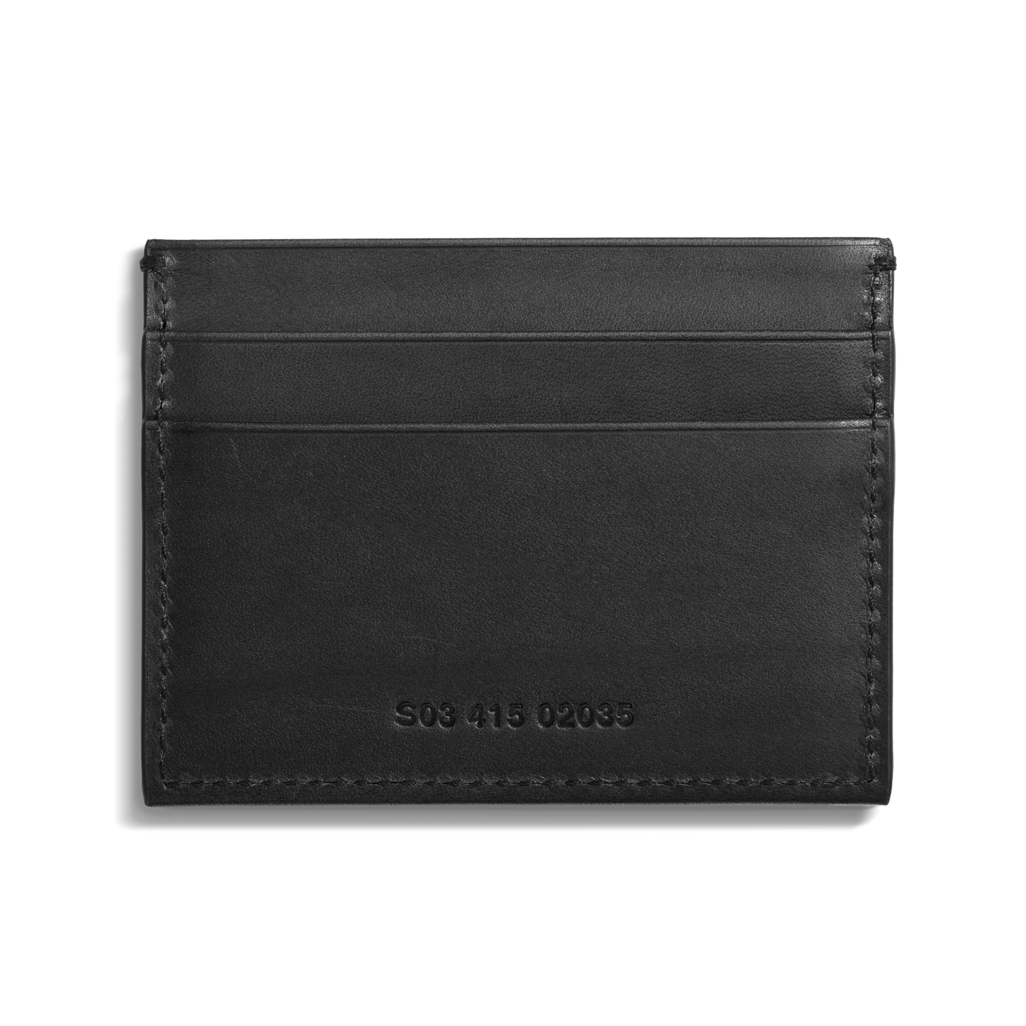 5 Pocket Card Holder - Black