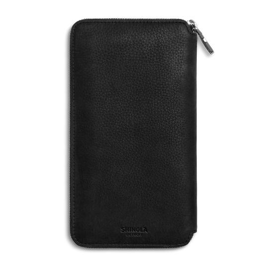 Organizer Wallet - Black