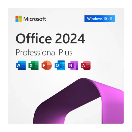 Microsoft Office Professional Plus 2024
