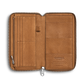 Organizer Wallet - Tan
