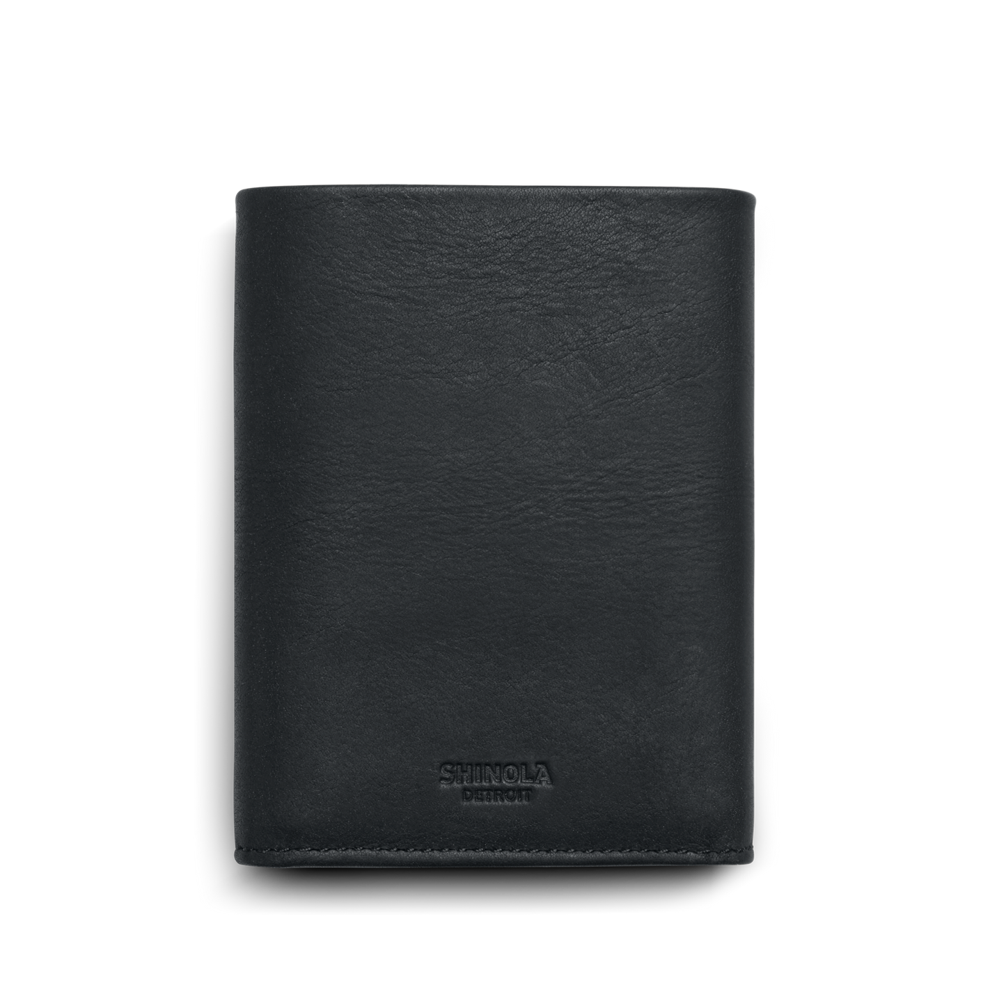 Trifold Wallet - Black