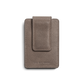 Magnetic Money Clip Card Holder - Stone