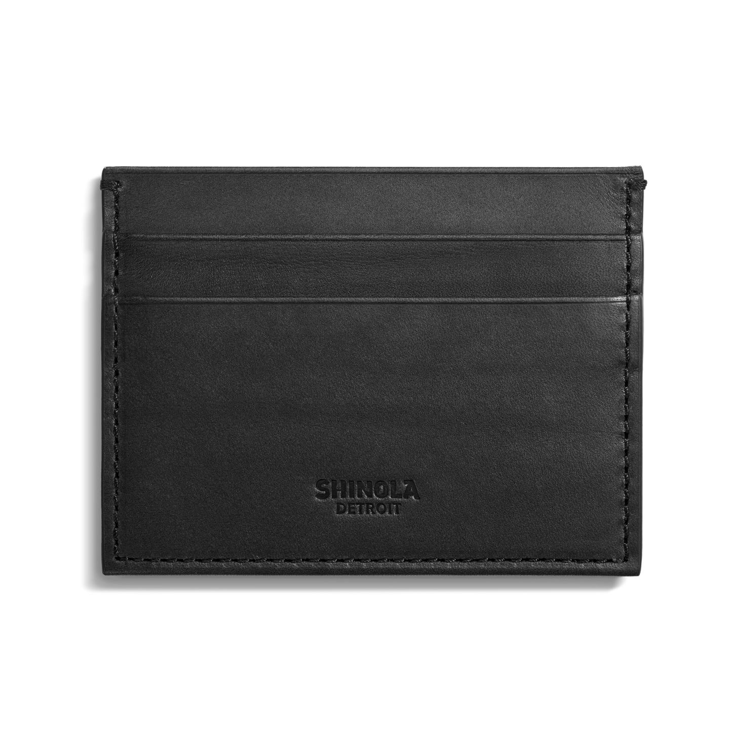 5 Pocket Card Holder - Black