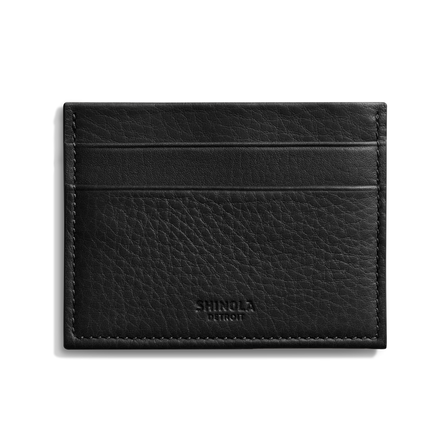 5 Pocket Card Holder - Black