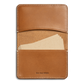Business Card Holder - Tan