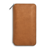Organizer Wallet - Tan