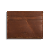 5 Pocket Card Holder - Medium Brown