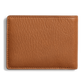 Slim Bifold Wallet - Tan