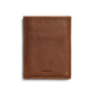 Trifold Wallet - Medium Brown