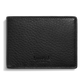 Slim Bifold Wallet - Black