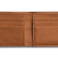 Slim Bifold Wallet - Tan