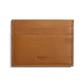 5 Pocket Card Holder - Tan