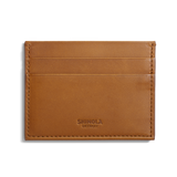 5 Pocket Card Holder - Tan