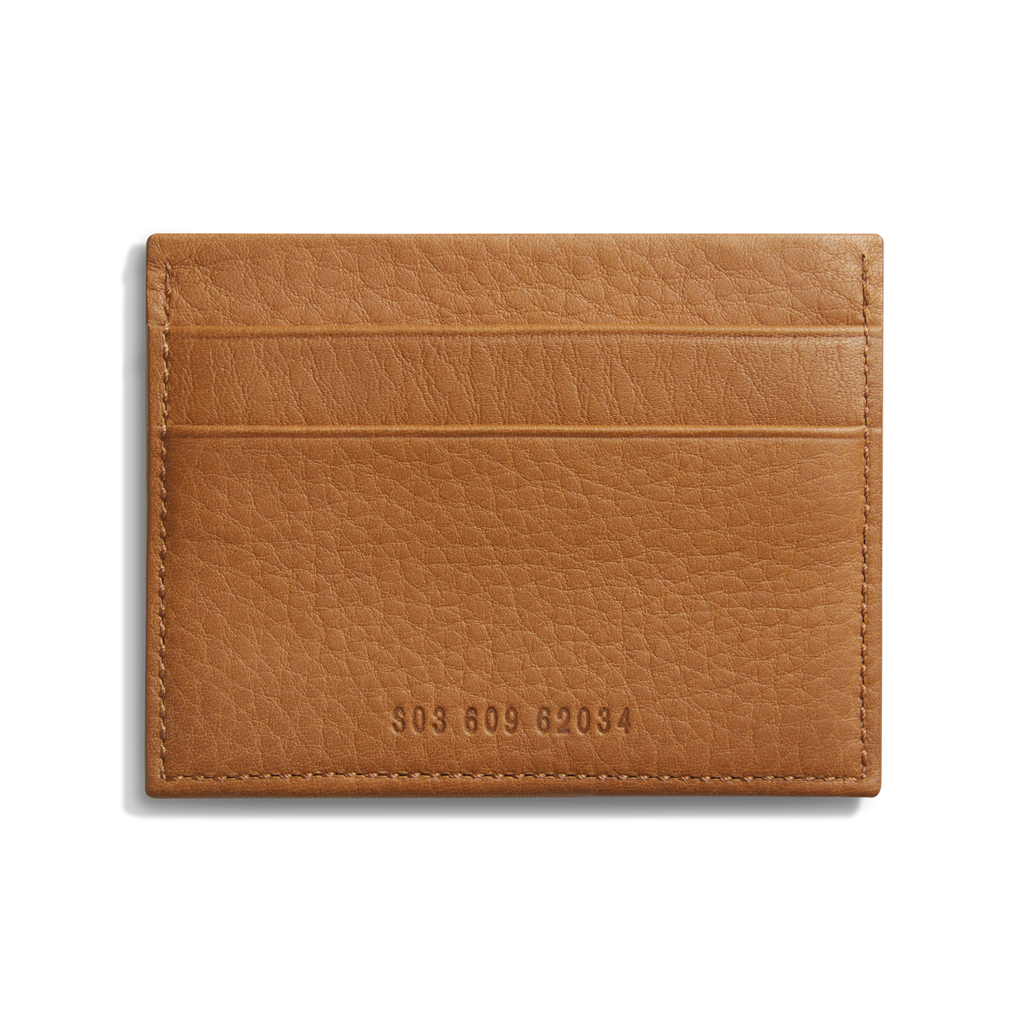 5 Pocket Card Holder - Tan