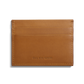 5 Pocket Card Holder - Tan