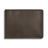 Slim Bifold Wallet - Espresso