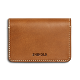 Business Card Holder - Tan