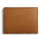 Slim Bifold Wallet - Tan