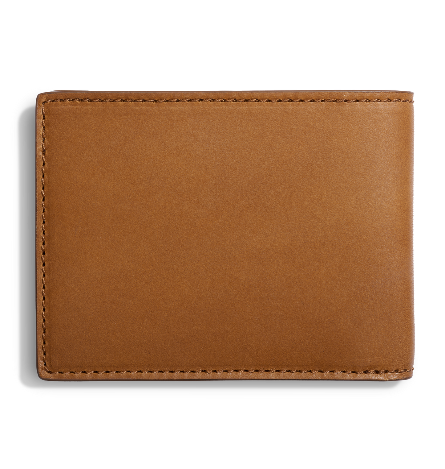 Slim Bifold Wallet - Tan