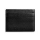 5 Pocket Card Holder - Black
