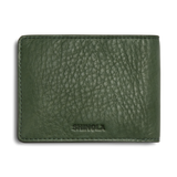 Slim Bifold Wallet - Evergreen