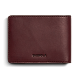 Slim Bifold Wallet - Merlot