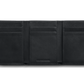 Trifold Wallet - Black