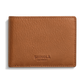 Slim Bifold Wallet - Tan