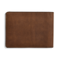 Slim Bifold Wallet - Medium Brown