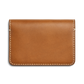 Business Card Holder - Tan