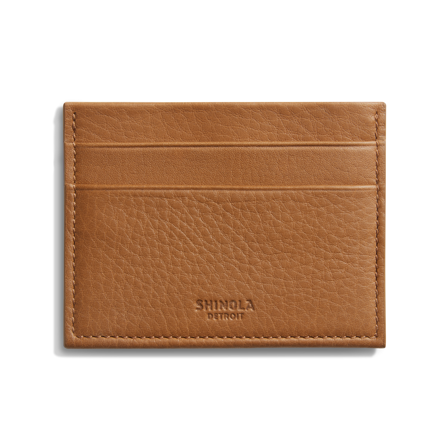 5 Pocket Card Holder - Tan
