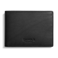 Slim Bifold Wallet - Black