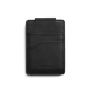 Magnetic Money Clip Card Holder - Black