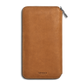 Organizer Wallet - Tan